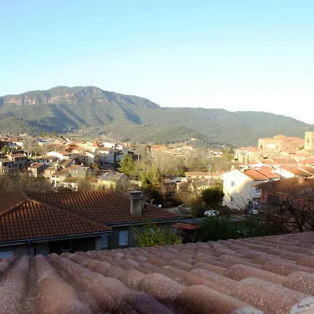 Mencio - Les Costes Santa Pau